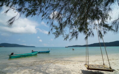 Voyage au Cambodge | koh Rong Samloem