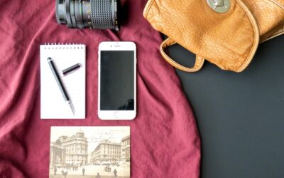 Liste contenu Sac à Dos