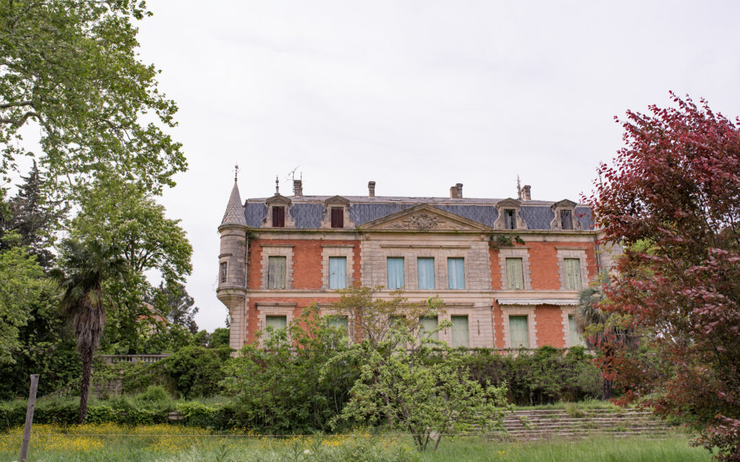 Parc Font Colombe