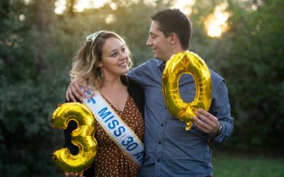 Photographe anniversaire à Montpellier |