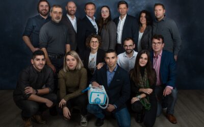 Séance photo corporate à Montpellier