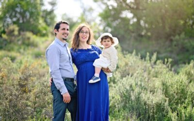 Photographe futurs parents | Saint Mathieu de Tréviers
