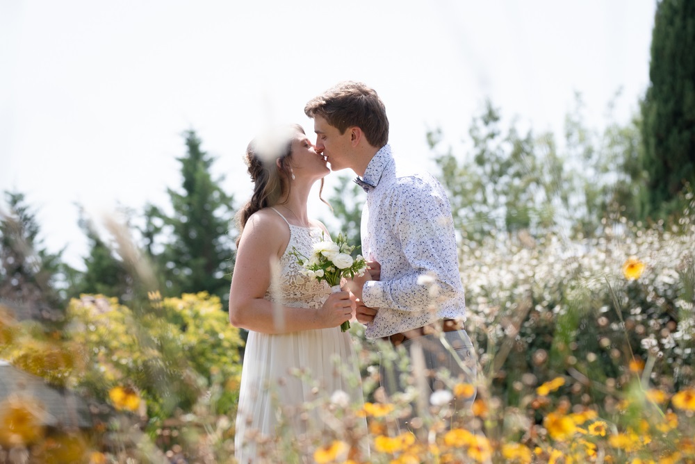 Mariage Mairie de Grabels