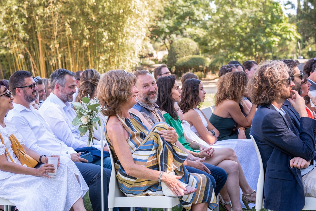 Mariage Domaine de Verchant