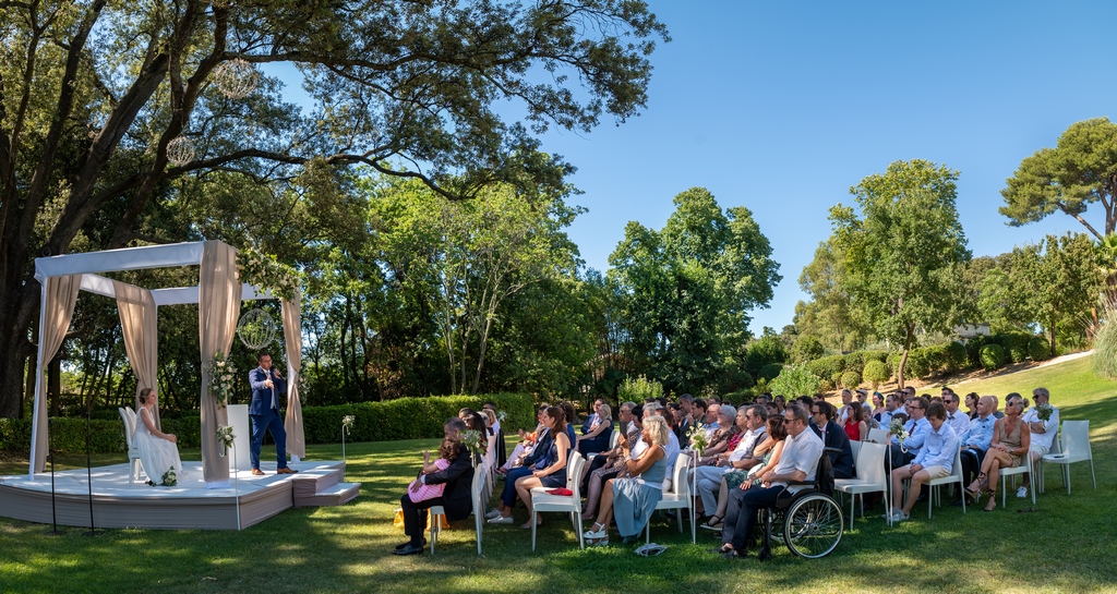 Mariage Domaine de Verchant