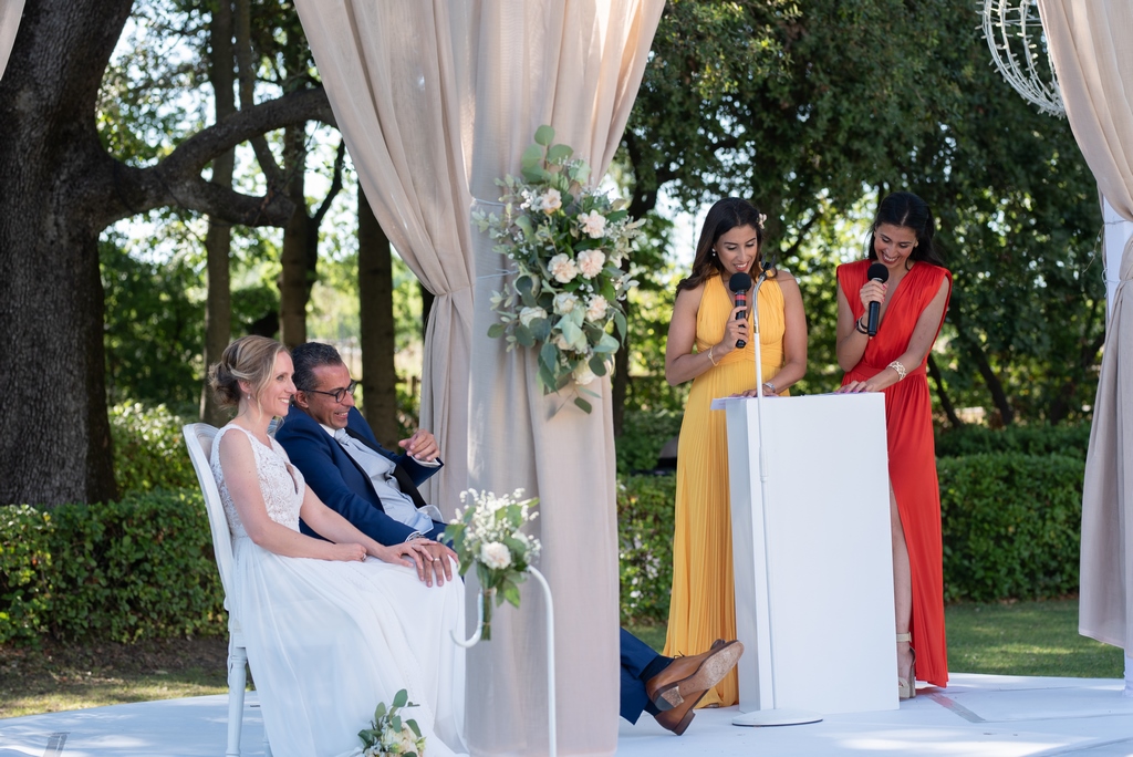 Mariage Domaine de Verchant