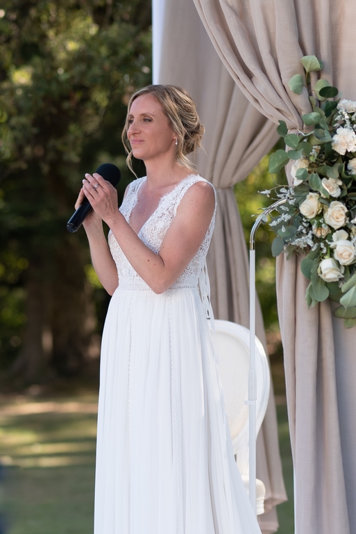 Mariage Domaine de Verchant