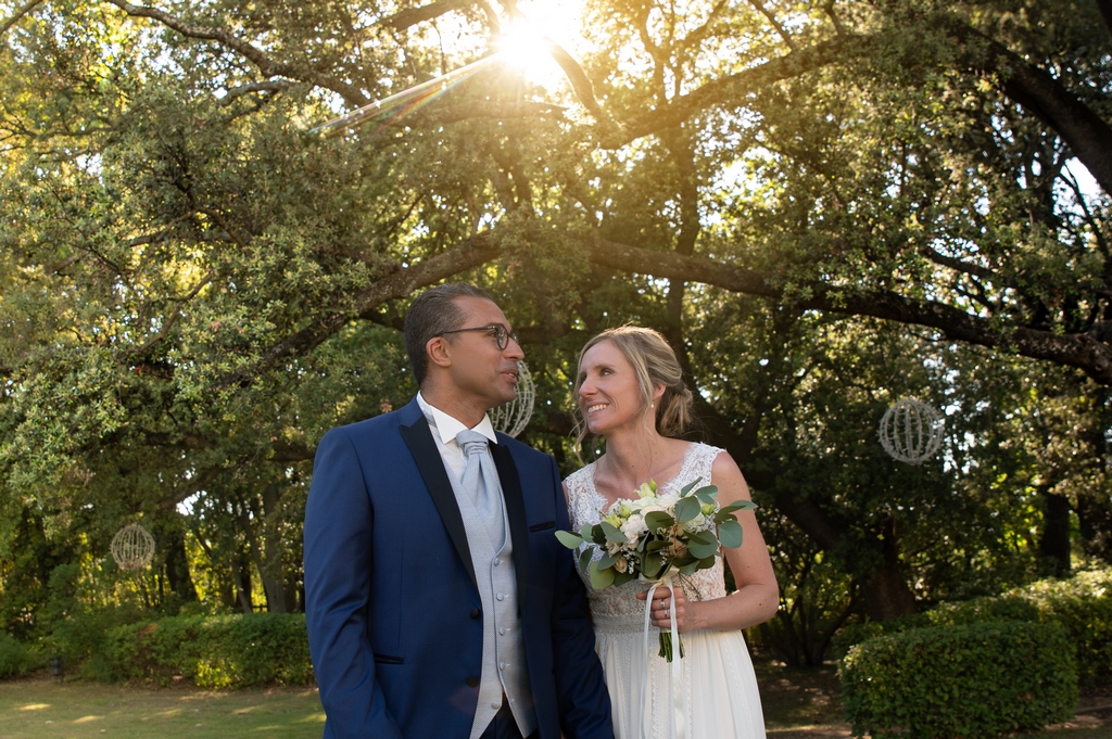 Mariage Domaine de Verchant