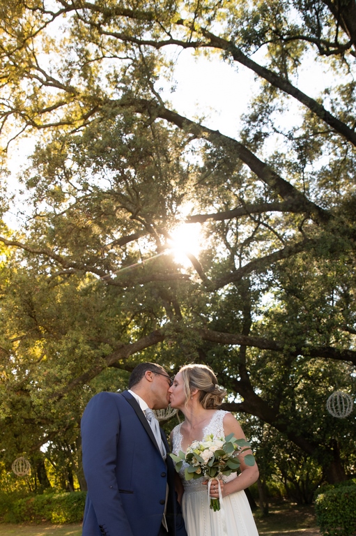 Mariage Domaine de Verchant