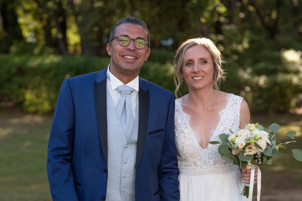 Mariage Domaine de Verchant