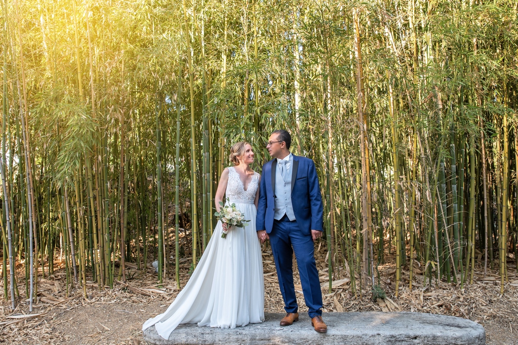 Mariage Domaine de Verchant