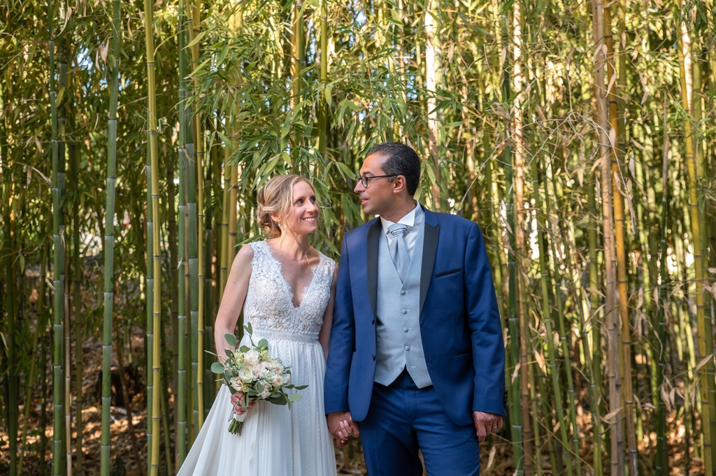 Mariage Domaine de Verchant