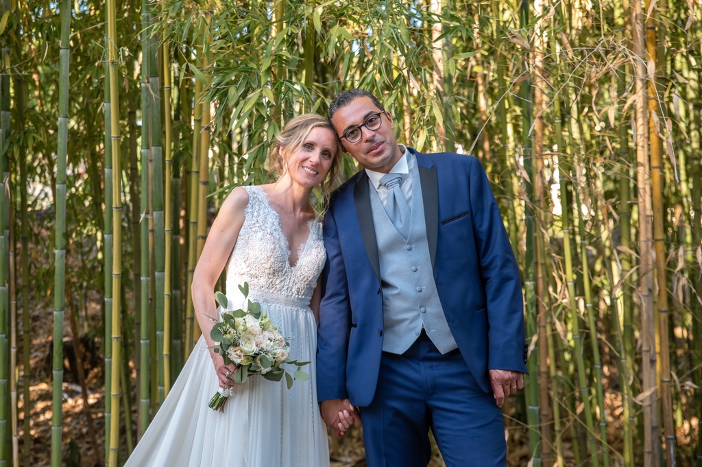 Mariage Domaine de Verchant