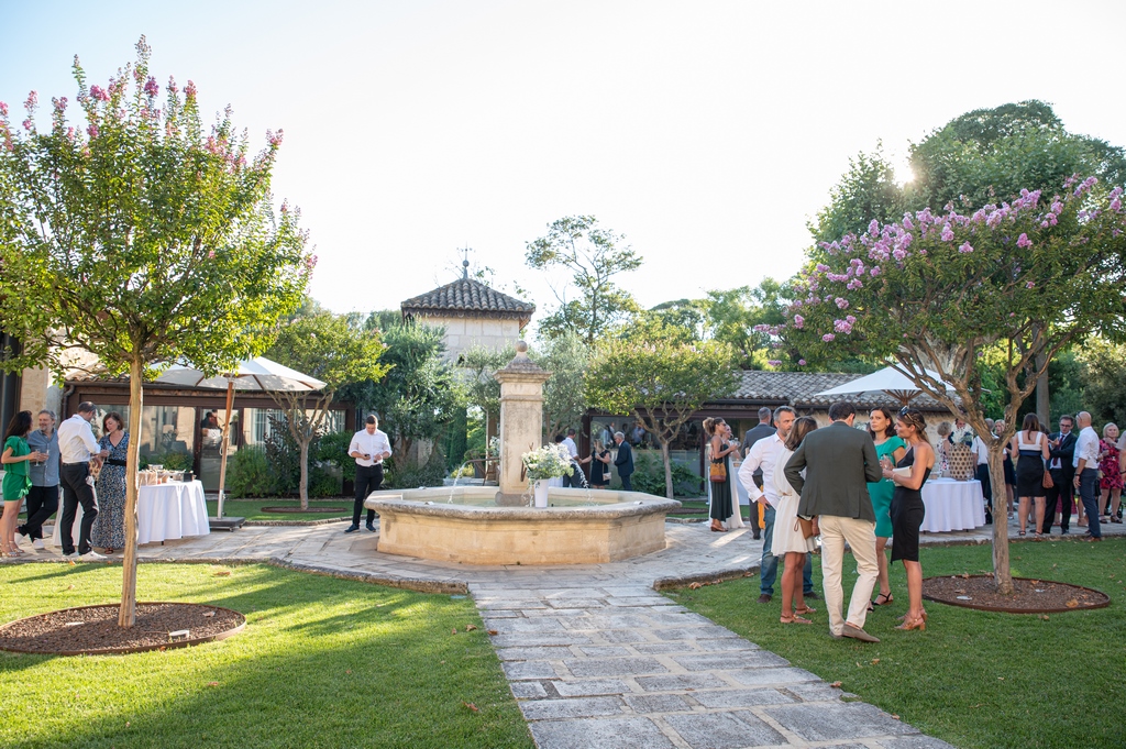 Mariage Domaine de Verchant