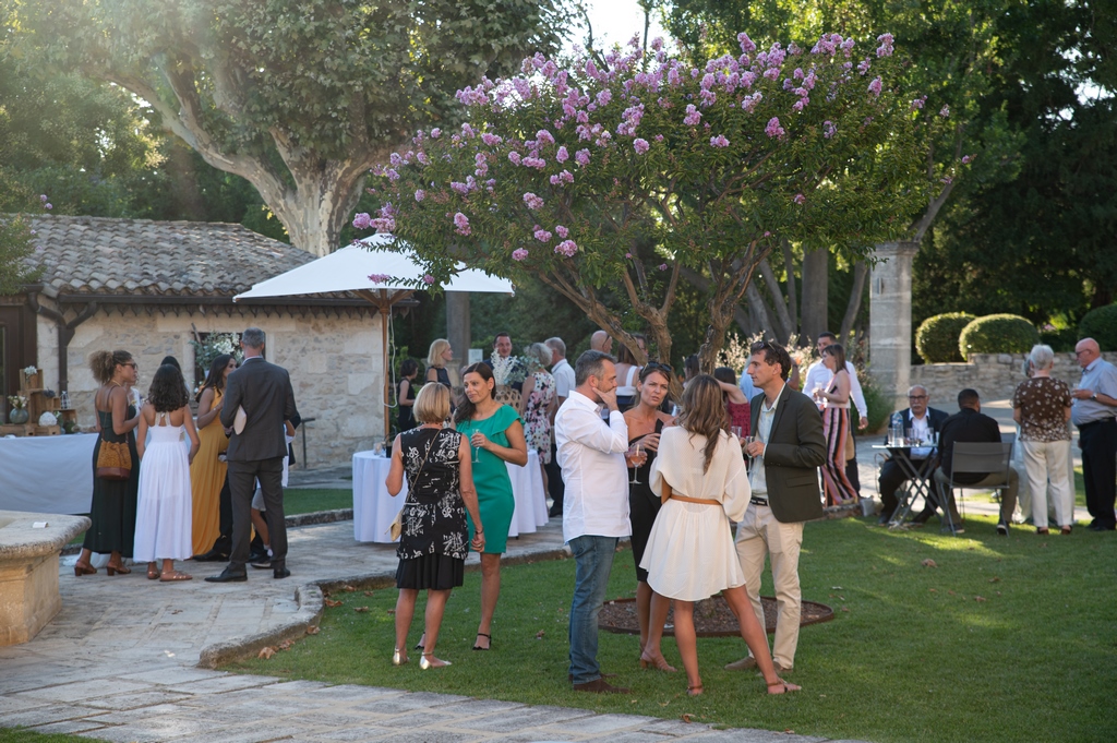 Mariage Domaine de Verchant