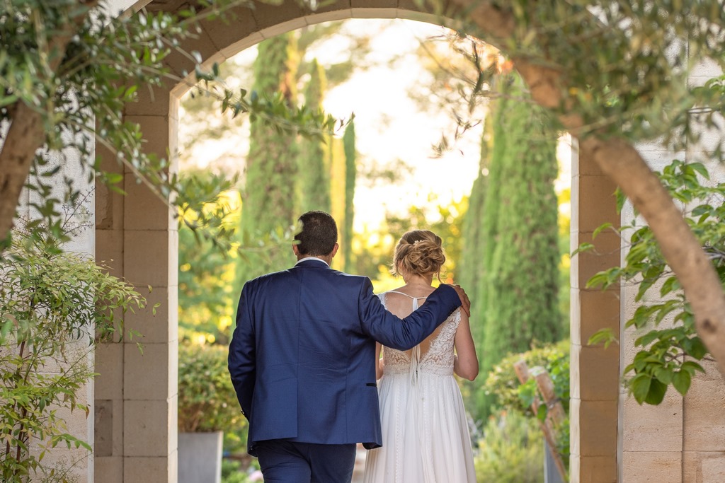 Mariage Domaine de Verchant