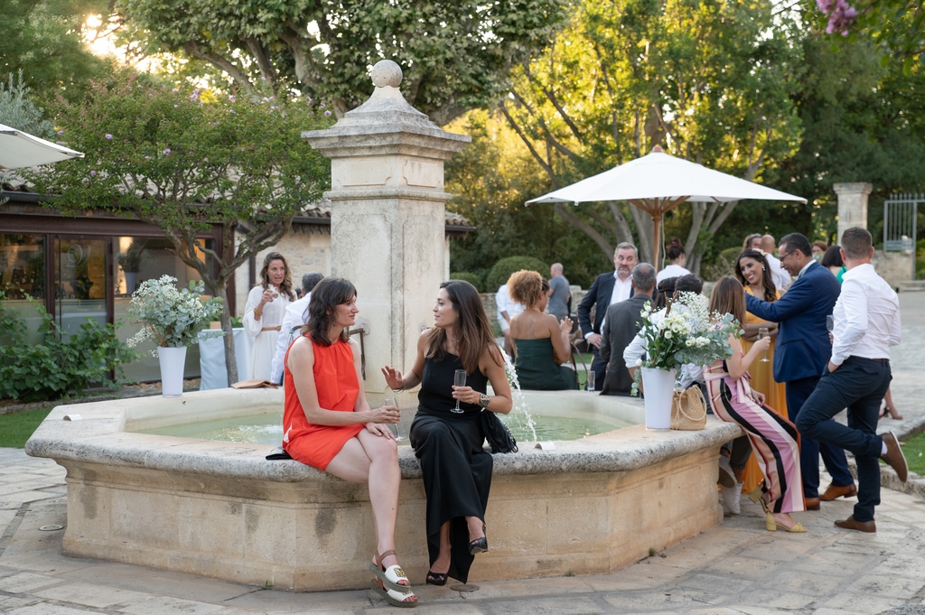 Mariage Domaine de Verchant