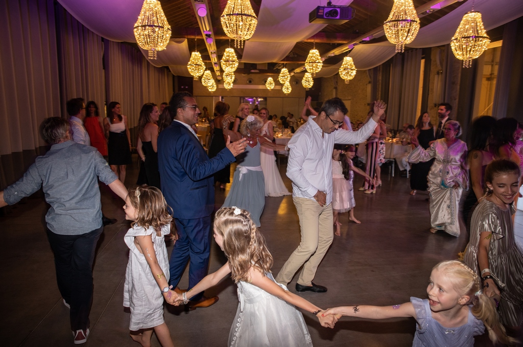 Mariage Domaine de Verchant