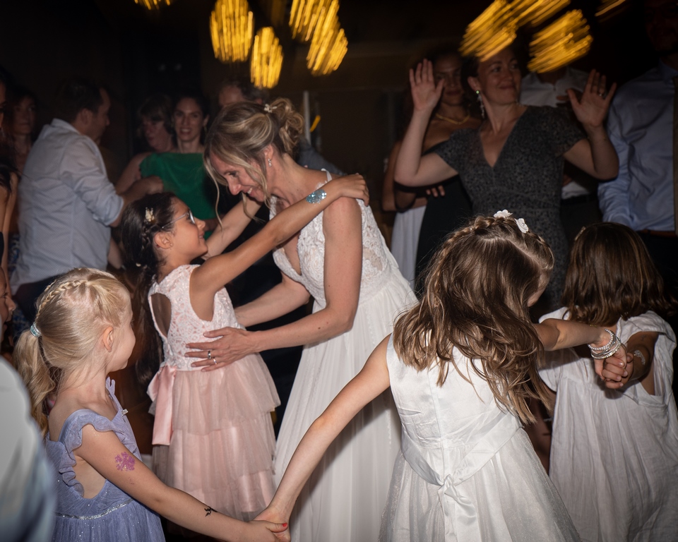 Mariage Domaine de Verchant