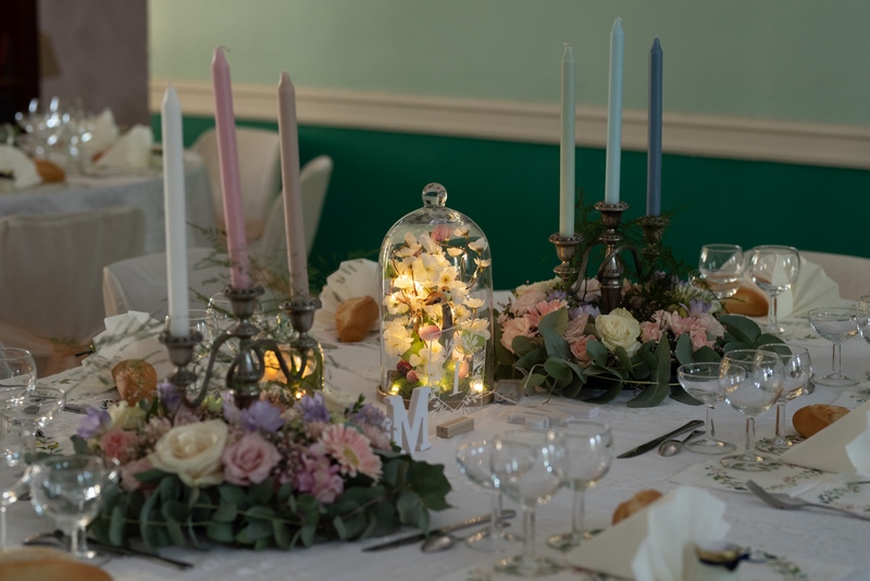 Mariage Mas de Pradines Montoulieu