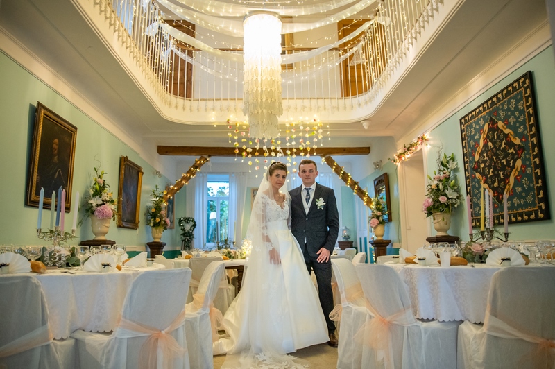 Mariage Mas de Pradines Montoulieu