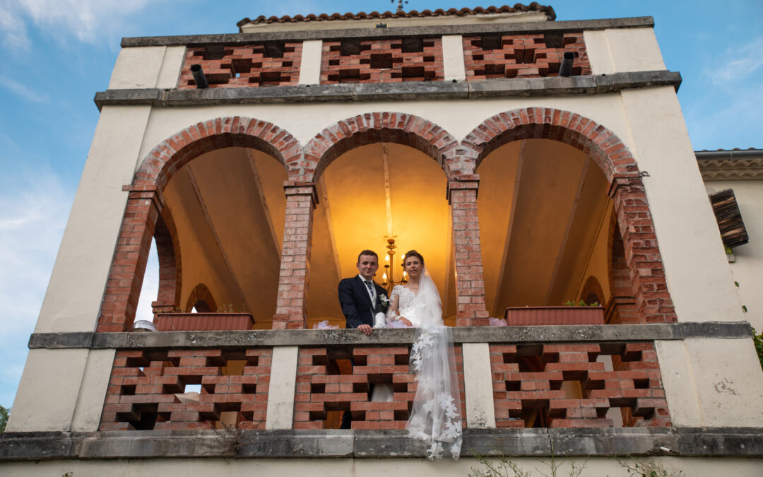 Mariage Mas de Pradines Montoulieu