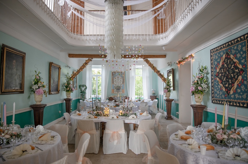 Mariage Mas de Pradines Montoulieu