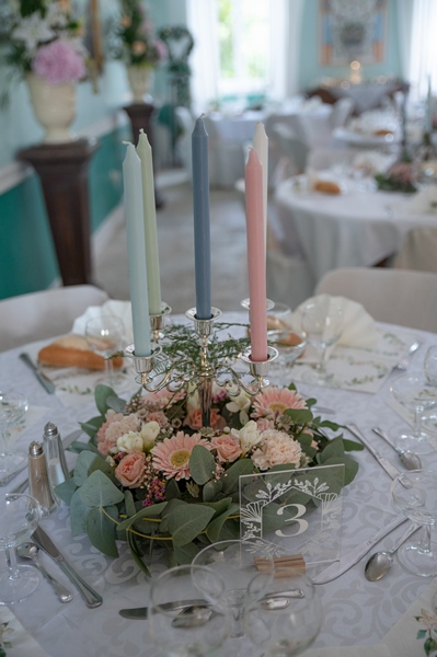 Mariage Mas de Pradines Montoulieu
