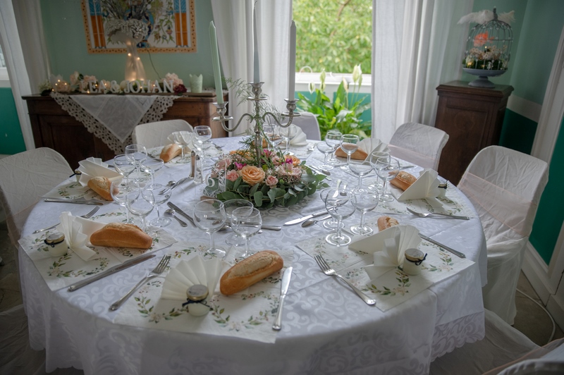 Mariage Mas de Pradines Montoulieu