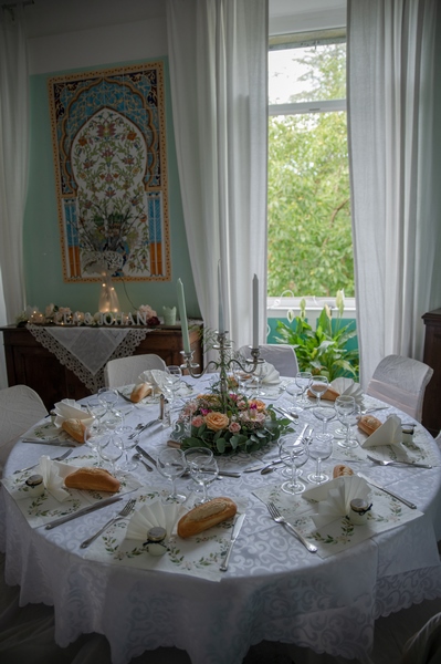 Mariage Mas de Pradines Montoulieu