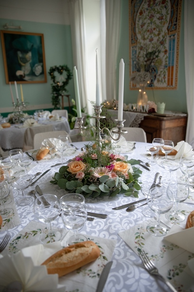 Mariage Mas de Pradines Montoulieu
