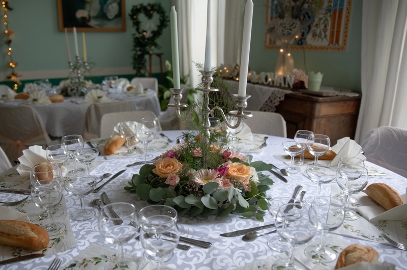 Mariage Mas de Pradines Montoulieu