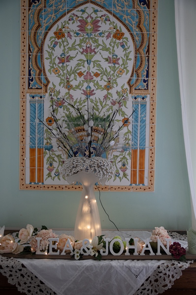 Mariage Mas de Pradines Montoulieu