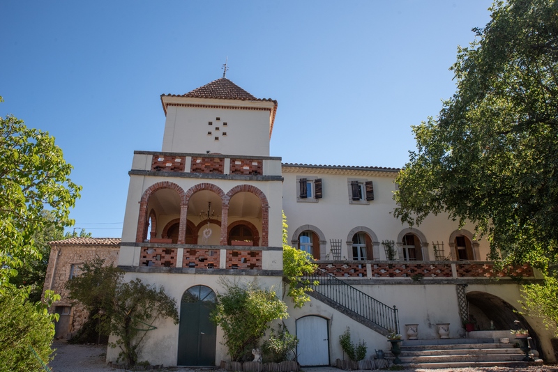 Mariage Mas de Pradines Montoulieu