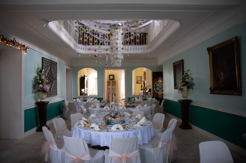 Mariage Mas de Pradines Montoulieu