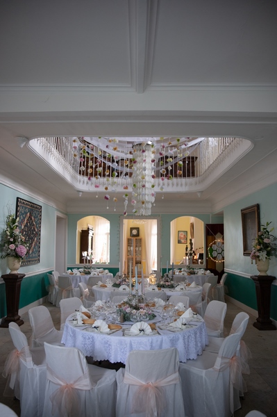 Mariage Mas de Pradines Montoulieu