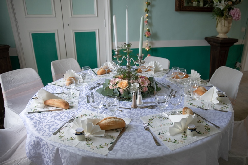 Mariage Mas de Pradines Montoulieu