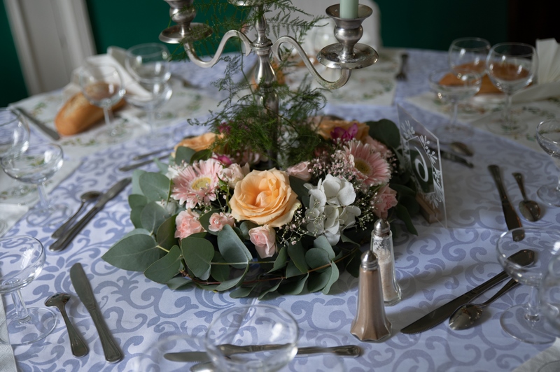 Mariage Mas de Pradines Montoulieu