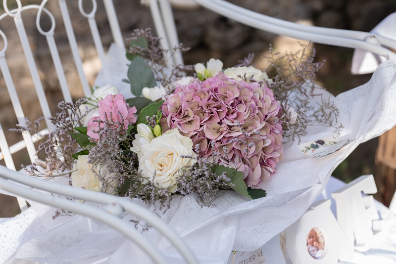 Mariage Mas de Pradines Montoulieu
