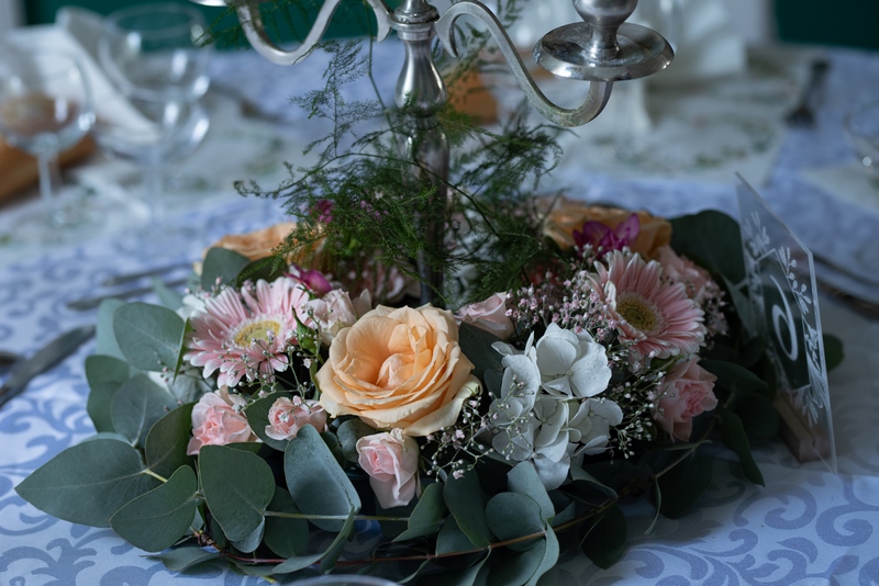 Mariage Mas de Pradines Montoulieu