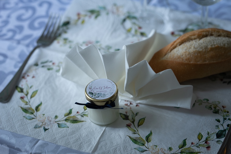 Mariage Mas de Pradines Montoulieu