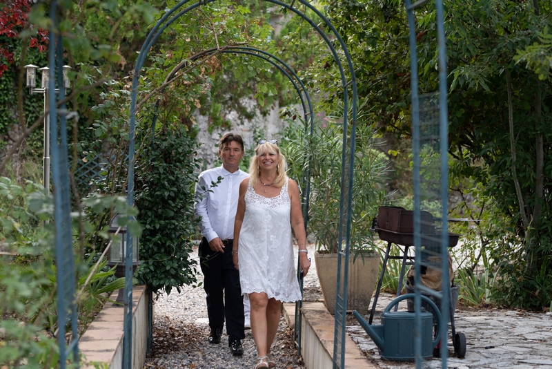 Mariage Mas de Pradines Montoulieu