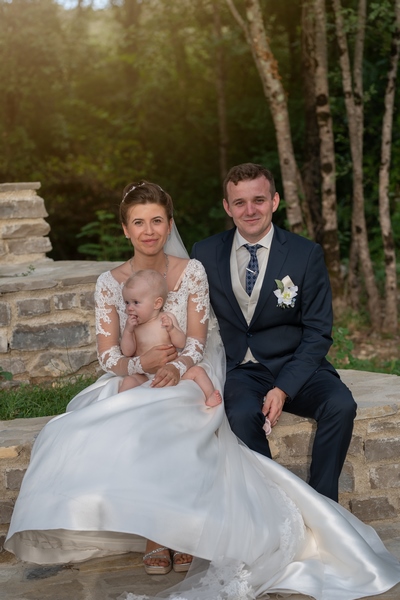 Mariage Mas de Pradines Montoulieu