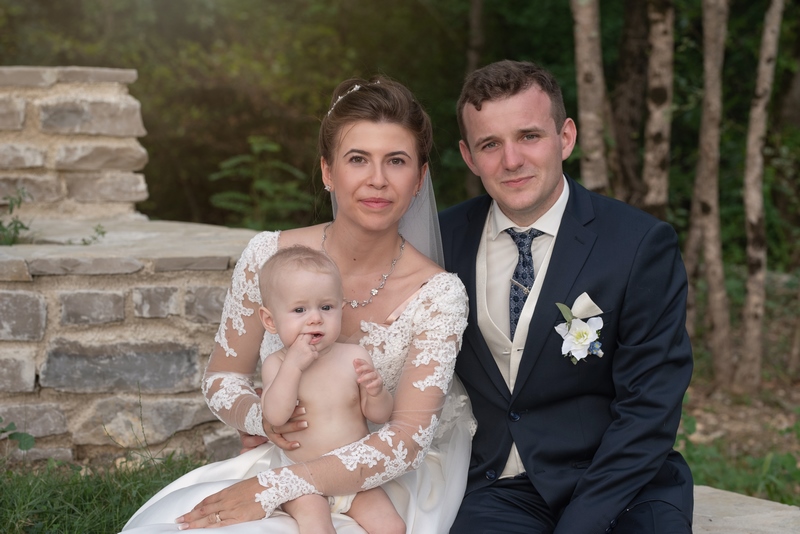 Mariage Mas de Pradines Montoulieu