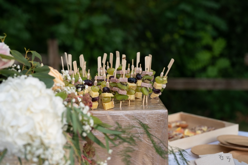 Mariage Mas de Pradines Montoulieu