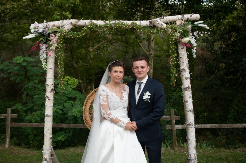 Mariage Mas de Pradines Montoulieu