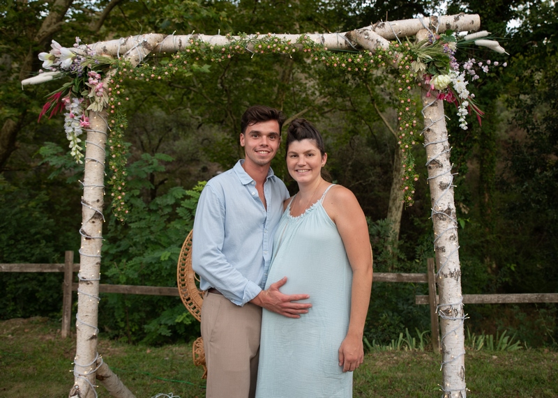 Mariage Mas de Pradines Montoulieu