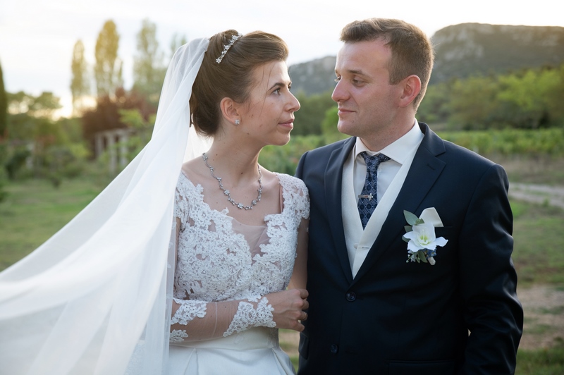 Mariage Mas de Pradines Montoulieu