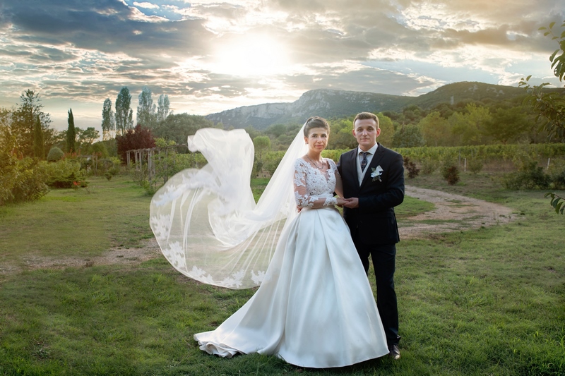 Mariage Mas de Pradines Montoulieu