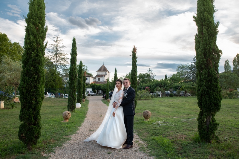 Mariage Mas de Pradines Montoulieu